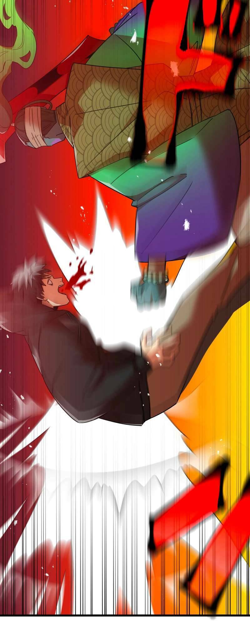 Huyết Thánh Cứu Thế Chủ~ Ta Chỉ Cần 0.0000001% Đã Trở Thành Vô Địch Chap 11 - Next Chap 12