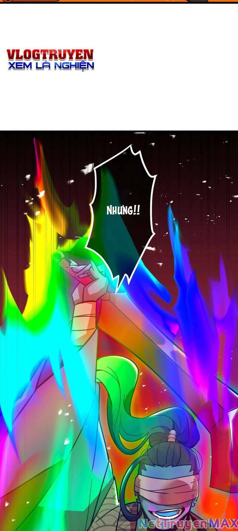 Huyết Thánh Cứu Thế Chủ~ Ta Chỉ Cần 0.0000001% Đã Trở Thành Vô Địch Chap 11 - Next Chap 12