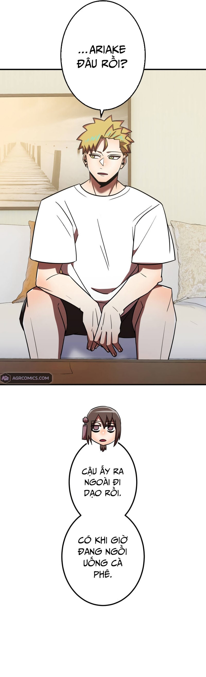 Huyết Thánh Cứu Thế Chủ~ Ta Chỉ Cần 0.0000001% Đã Trở Thành Vô Địch Chap 110 - Next Chap 111