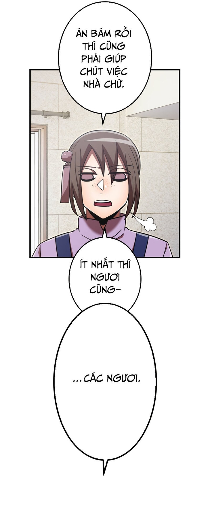 Huyết Thánh Cứu Thế Chủ~ Ta Chỉ Cần 0.0000001% Đã Trở Thành Vô Địch Chap 110 - Next Chap 111