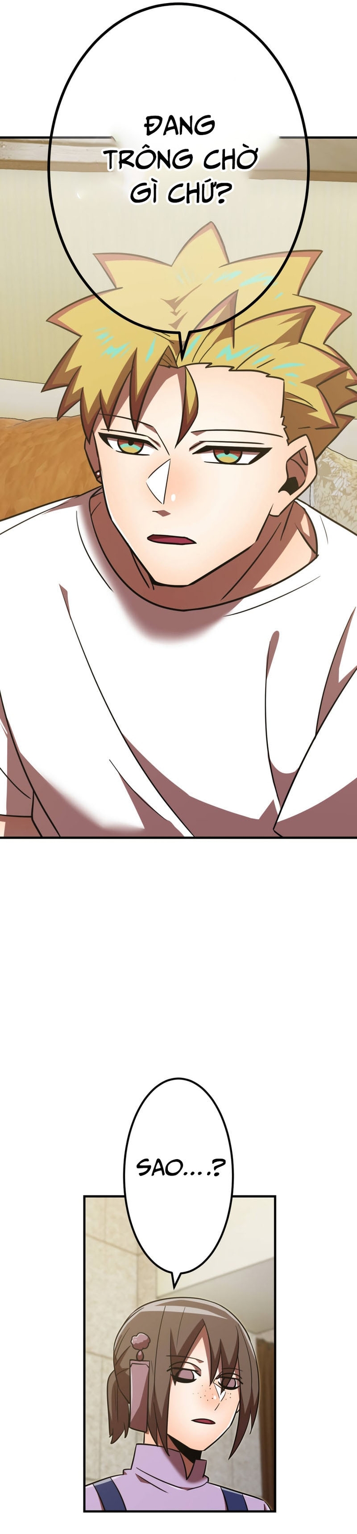 Huyết Thánh Cứu Thế Chủ~ Ta Chỉ Cần 0.0000001% Đã Trở Thành Vô Địch Chap 110 - Next Chap 111