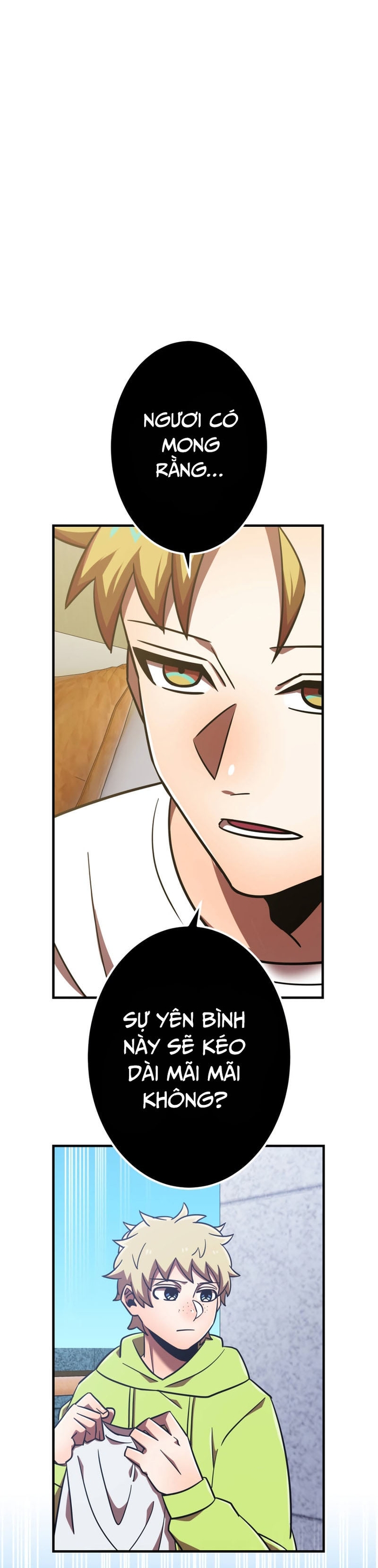 Huyết Thánh Cứu Thế Chủ~ Ta Chỉ Cần 0.0000001% Đã Trở Thành Vô Địch Chap 110 - Next Chap 111