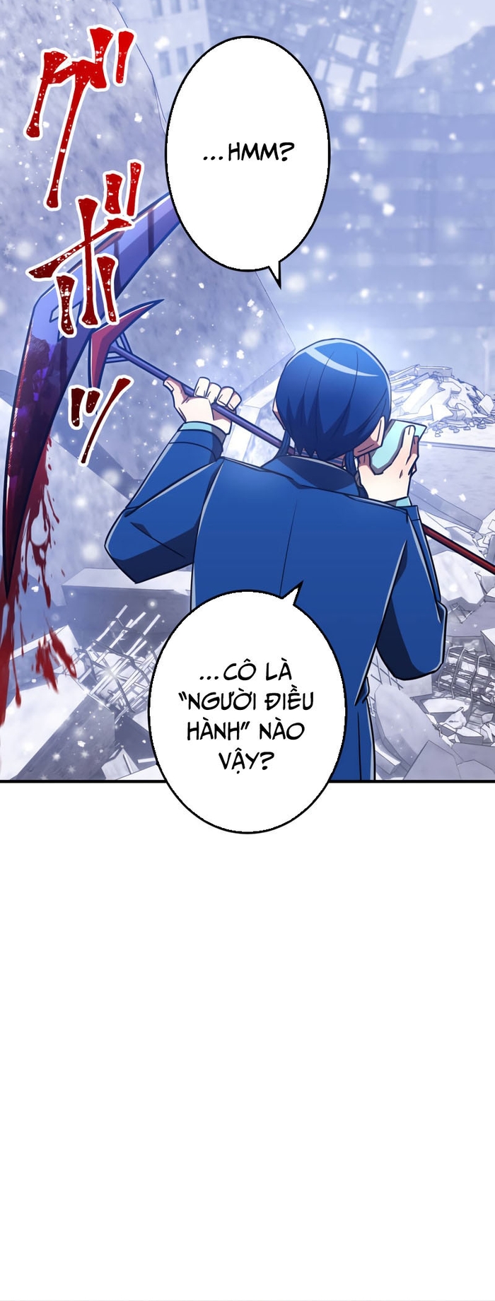 Huyết Thánh Cứu Thế Chủ~ Ta Chỉ Cần 0.0000001% Đã Trở Thành Vô Địch Chap 110 - Next Chap 111