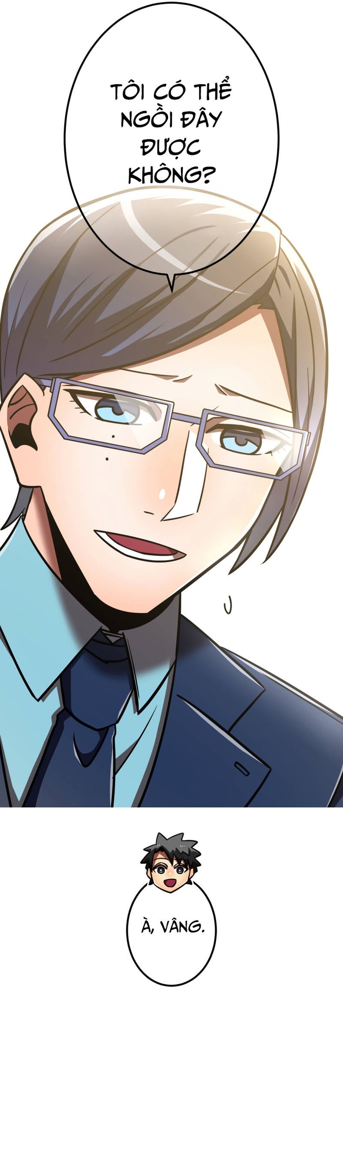 Huyết Thánh Cứu Thế Chủ~ Ta Chỉ Cần 0.0000001% Đã Trở Thành Vô Địch Chap 110 - Next Chap 111