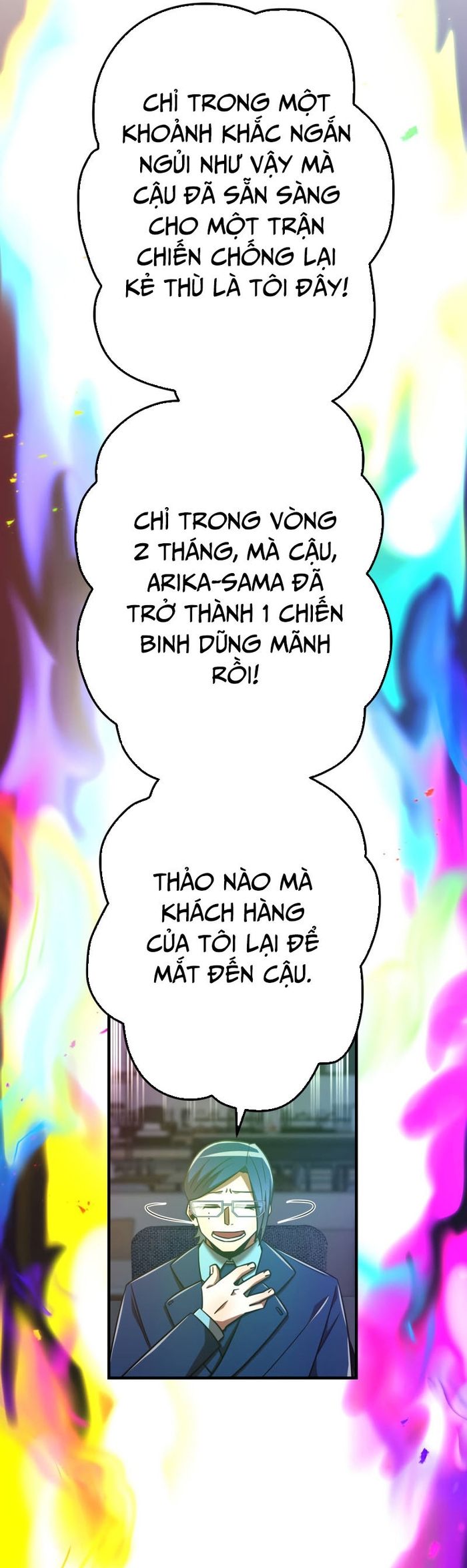 Huyết Thánh Cứu Thế Chủ~ Ta Chỉ Cần 0.0000001% Đã Trở Thành Vô Địch Chap 110 - Next Chap 111