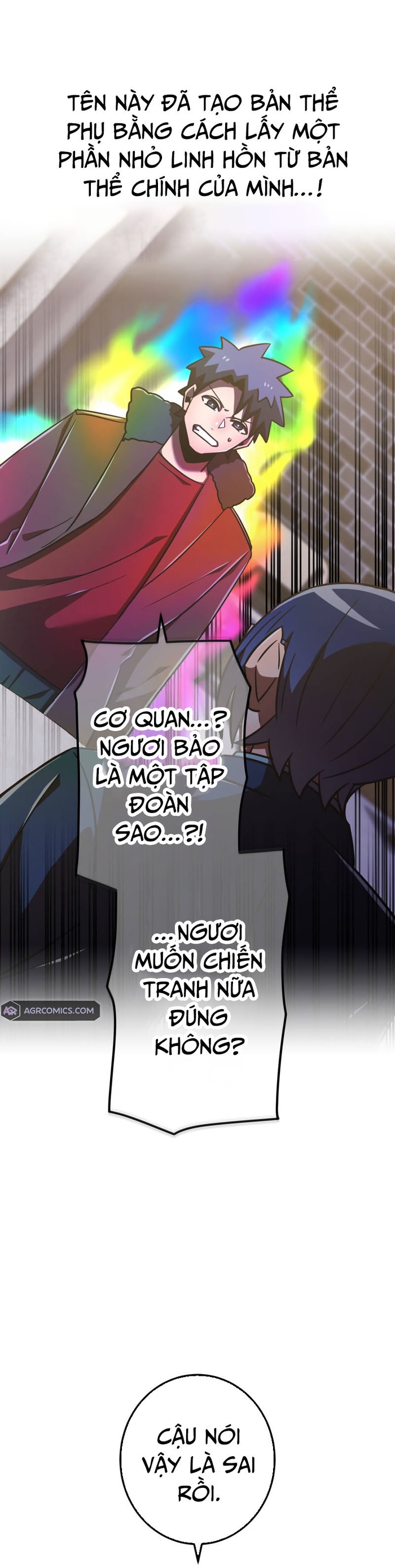 Huyết Thánh Cứu Thế Chủ~ Ta Chỉ Cần 0.0000001% Đã Trở Thành Vô Địch Chap 110 - Next Chap 111