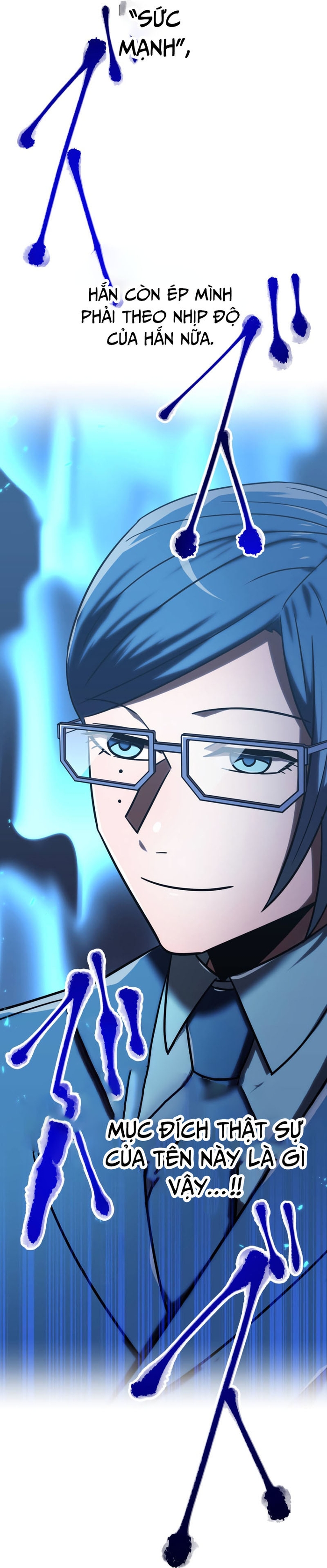 Huyết Thánh Cứu Thế Chủ~ Ta Chỉ Cần 0.0000001% Đã Trở Thành Vô Địch Chap 110 - Next Chap 111