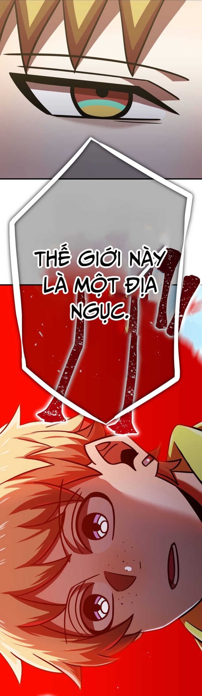 Huyết Thánh Cứu Thế Chủ~ Ta Chỉ Cần 0.0000001% Đã Trở Thành Vô Địch Chap 110 - Next Chap 111