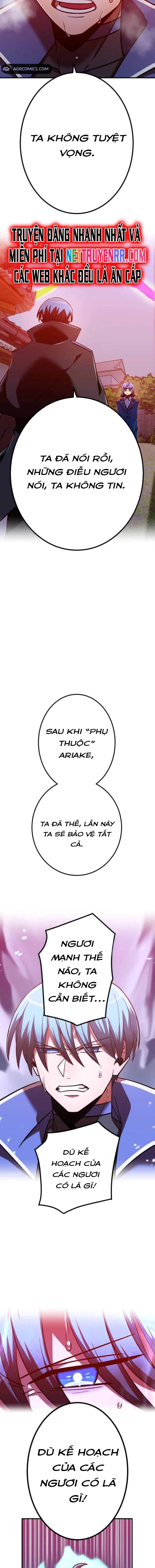 Huyết Thánh Cứu Thế Chủ~ Ta Chỉ Cần 0.0000001% Đã Trở Thành Vô Địch Chap 111 - Next Chap 112