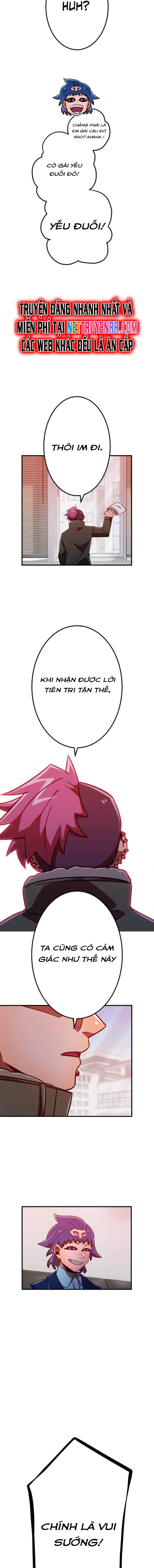 Huyết Thánh Cứu Thế Chủ~ Ta Chỉ Cần 0.0000001% Đã Trở Thành Vô Địch Chap 111 - Next Chap 112