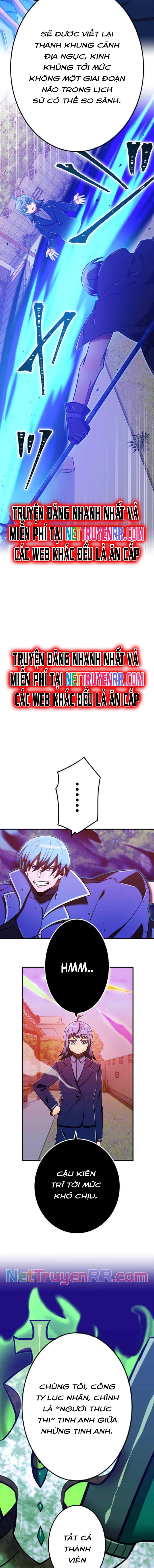 Huyết Thánh Cứu Thế Chủ~ Ta Chỉ Cần 0.0000001% Đã Trở Thành Vô Địch Chap 111 - Next Chap 112