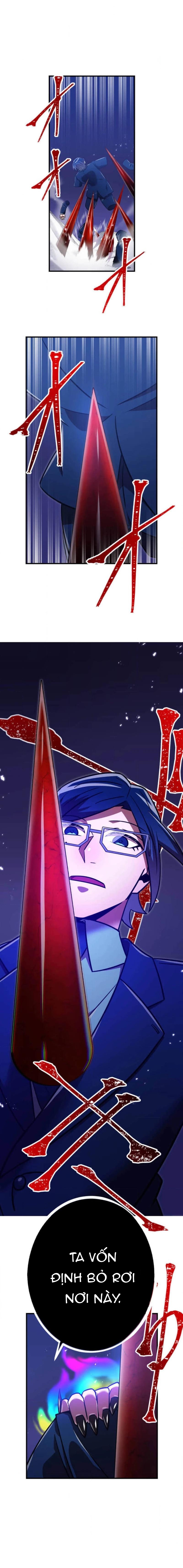 Huyết Thánh Cứu Thế Chủ~ Ta Chỉ Cần 0.0000001% Đã Trở Thành Vô Địch Chap 112 - Next Chap 113