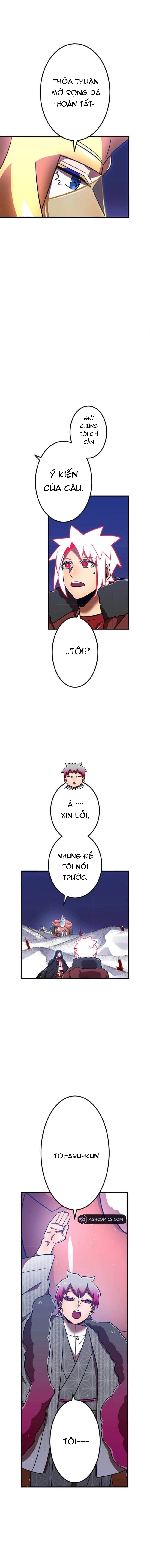 Huyết Thánh Cứu Thế Chủ~ Ta Chỉ Cần 0.0000001% Đã Trở Thành Vô Địch Chap 112 - Next Chap 113