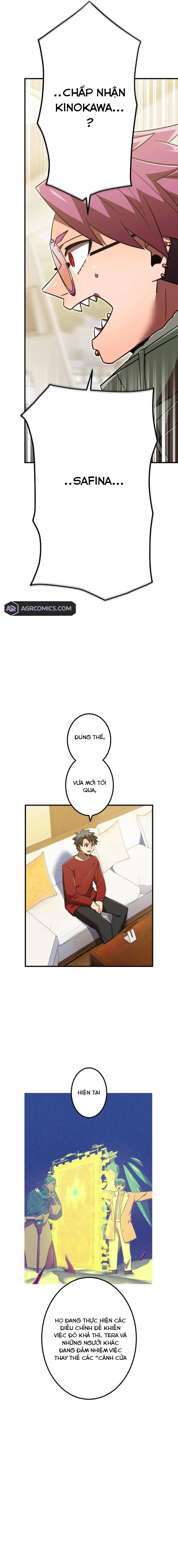 Huyết Thánh Cứu Thế Chủ~ Ta Chỉ Cần 0.0000001% Đã Trở Thành Vô Địch Chap 113 - Next Chap 114