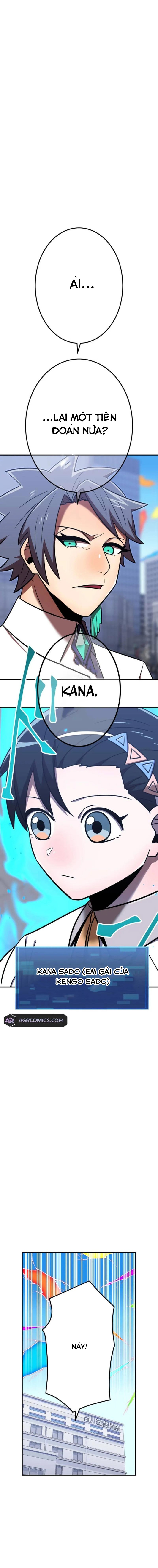 Huyết Thánh Cứu Thế Chủ~ Ta Chỉ Cần 0.0000001% Đã Trở Thành Vô Địch Chap 113 - Next Chap 114