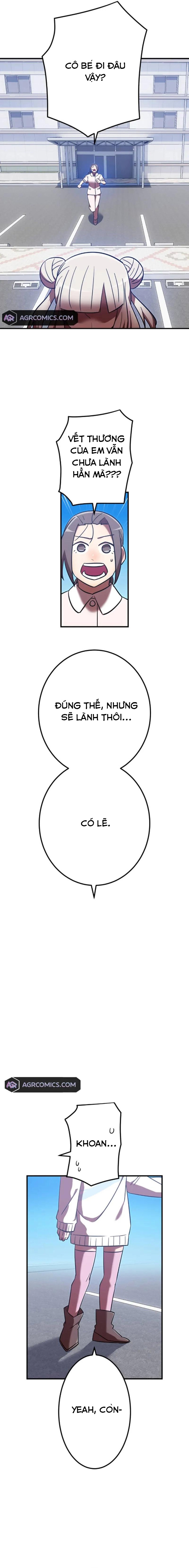 Huyết Thánh Cứu Thế Chủ~ Ta Chỉ Cần 0.0000001% Đã Trở Thành Vô Địch Chap 113 - Next Chap 114