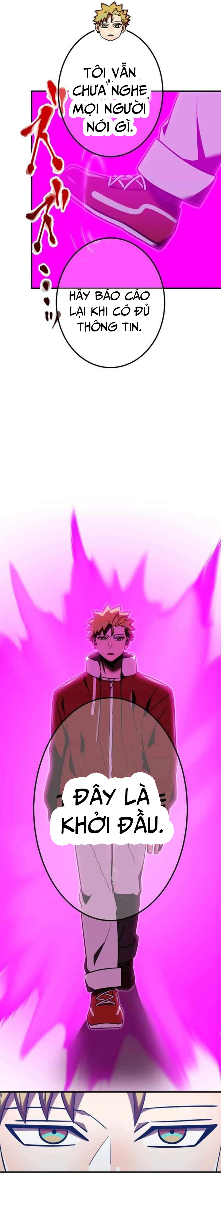 Huyết Thánh Cứu Thế Chủ~ Ta Chỉ Cần 0.0000001% Đã Trở Thành Vô Địch Chap 115 - Next Chap 116