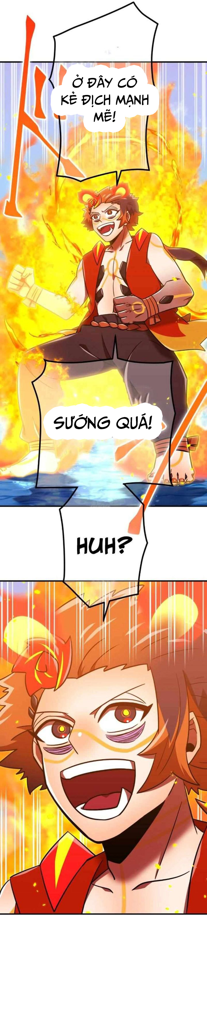 Huyết Thánh Cứu Thế Chủ~ Ta Chỉ Cần 0.0000001% Đã Trở Thành Vô Địch Chap 115 - Next Chap 116