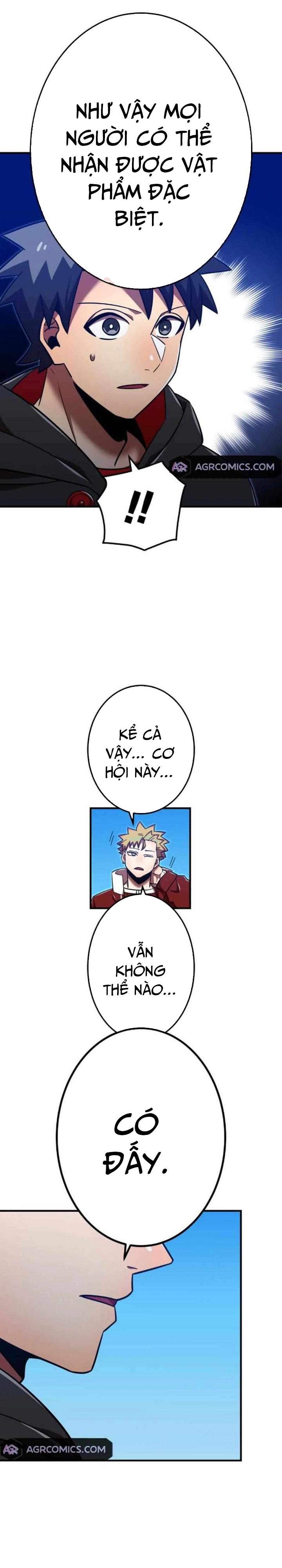 Huyết Thánh Cứu Thế Chủ~ Ta Chỉ Cần 0.0000001% Đã Trở Thành Vô Địch Chap 115 - Next Chap 116