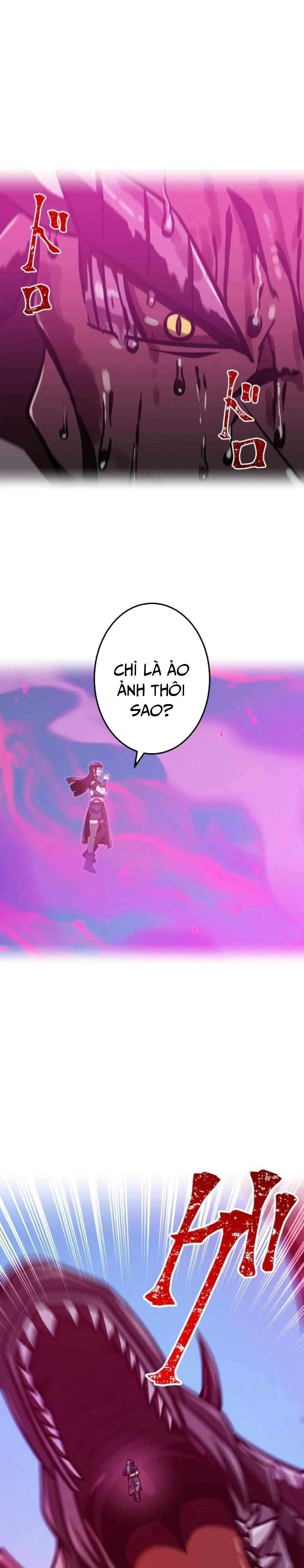 Huyết Thánh Cứu Thế Chủ~ Ta Chỉ Cần 0.0000001% Đã Trở Thành Vô Địch Chap 115 - Next Chap 116