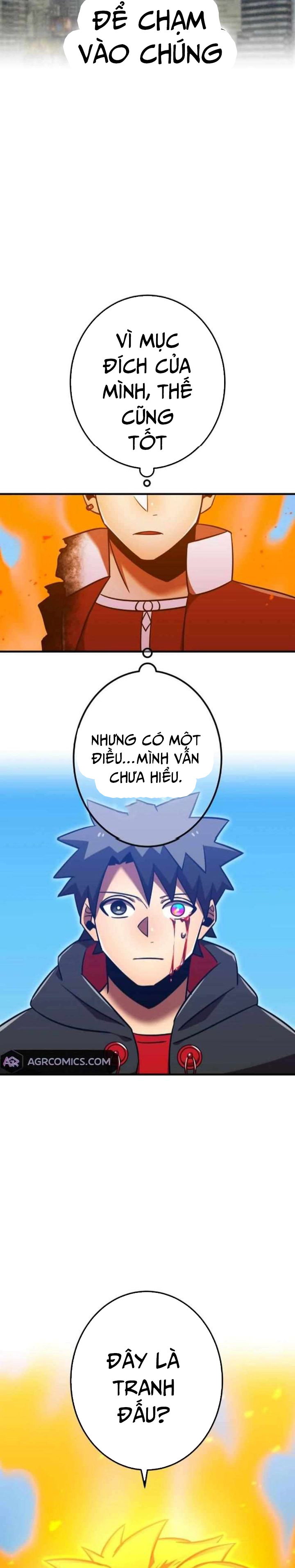 Huyết Thánh Cứu Thế Chủ~ Ta Chỉ Cần 0.0000001% Đã Trở Thành Vô Địch Chap 115 - Next Chap 116