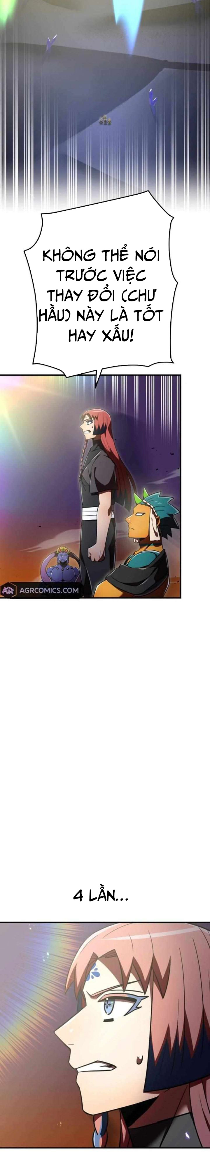 Huyết Thánh Cứu Thế Chủ~ Ta Chỉ Cần 0.0000001% Đã Trở Thành Vô Địch Chap 116 - Next Chap 117