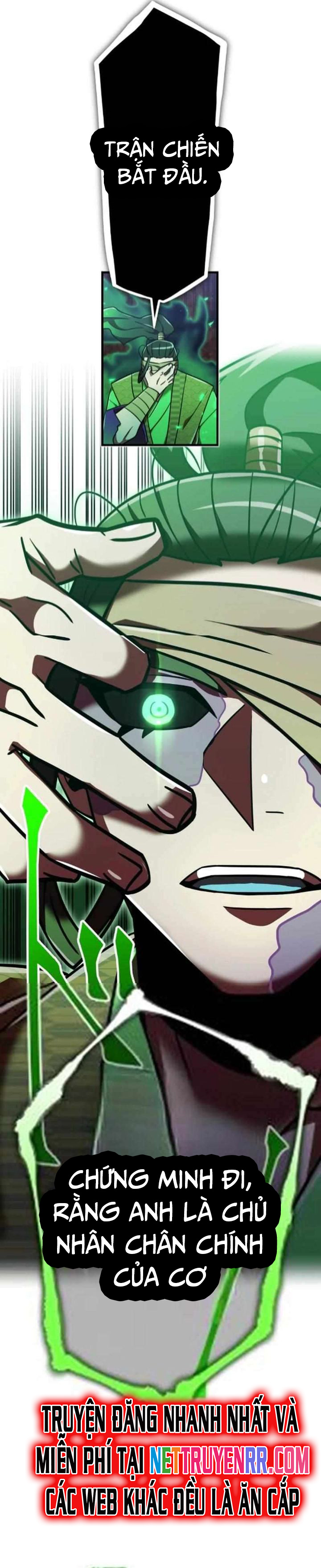 Huyết Thánh Cứu Thế Chủ~ Ta Chỉ Cần 0.0000001% Đã Trở Thành Vô Địch Chap 116 - Next Chap 117