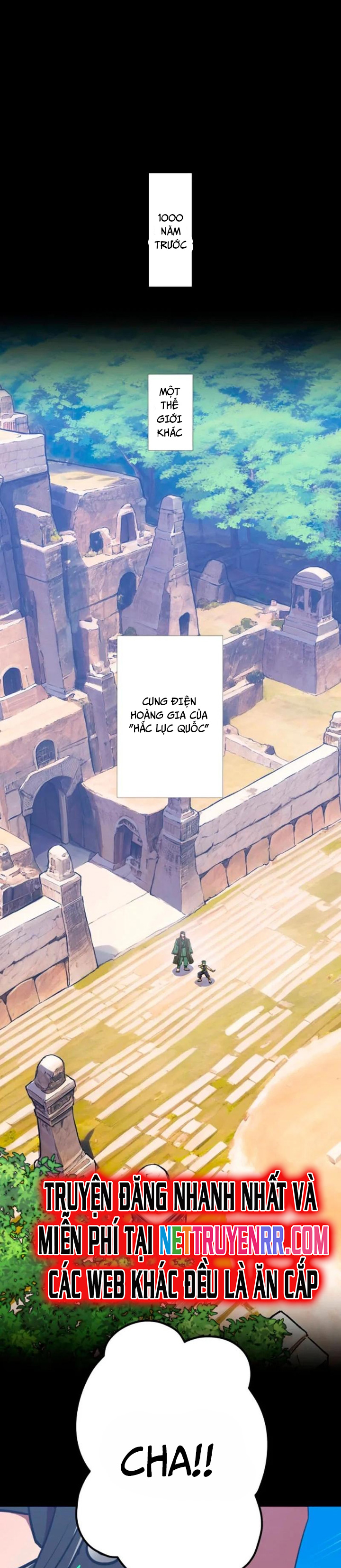 Huyết Thánh Cứu Thế Chủ~ Ta Chỉ Cần 0.0000001% Đã Trở Thành Vô Địch Chap 117 - Next Chap 118