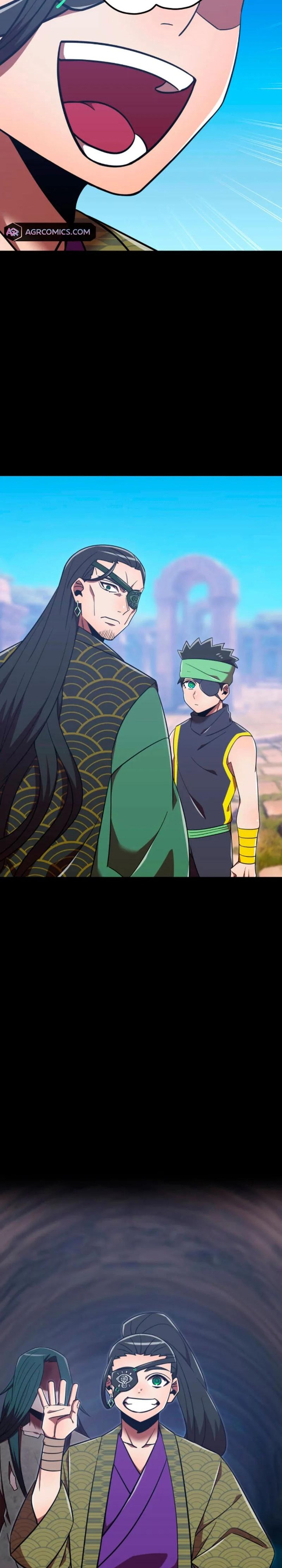 Huyết Thánh Cứu Thế Chủ~ Ta Chỉ Cần 0.0000001% Đã Trở Thành Vô Địch Chap 117 - Next Chap 118