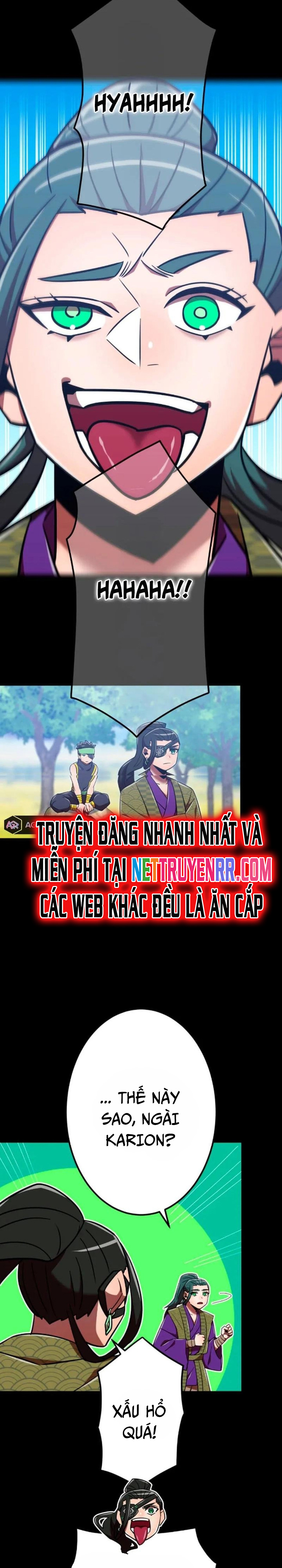 Huyết Thánh Cứu Thế Chủ~ Ta Chỉ Cần 0.0000001% Đã Trở Thành Vô Địch Chap 117 - Next Chap 118