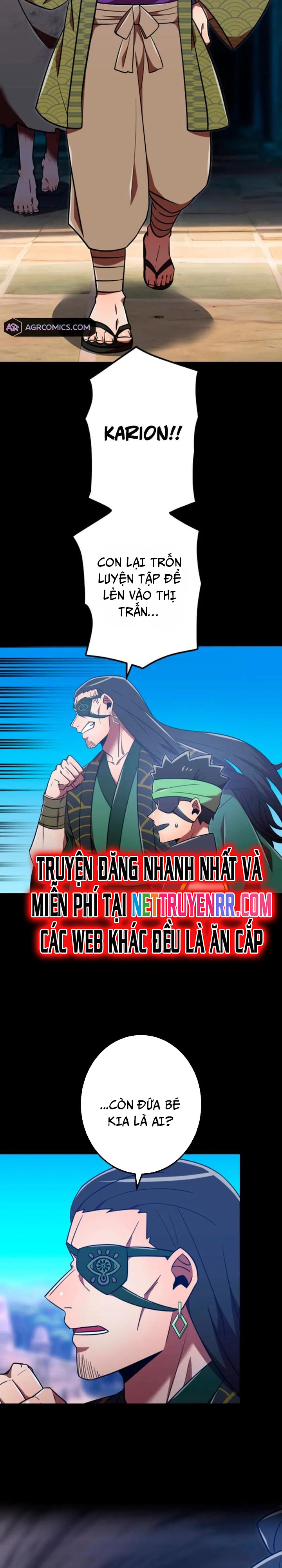 Huyết Thánh Cứu Thế Chủ~ Ta Chỉ Cần 0.0000001% Đã Trở Thành Vô Địch Chap 117 - Next Chap 118