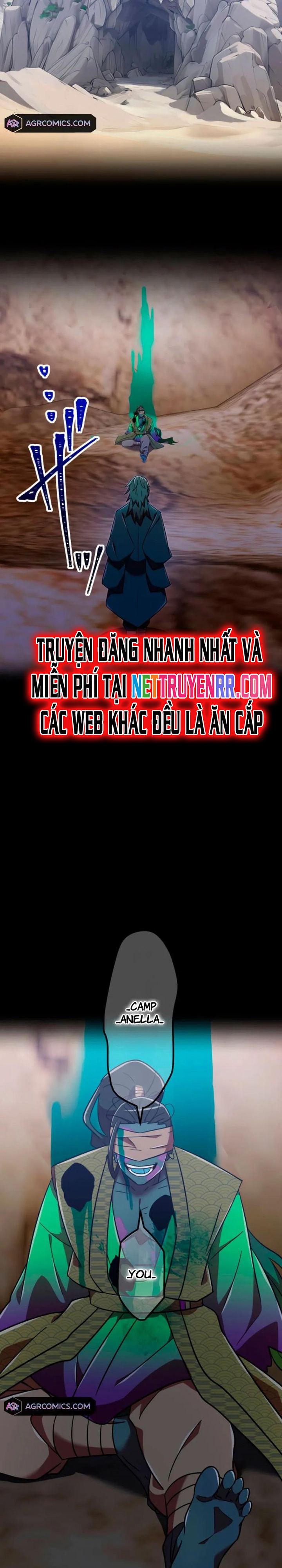 Huyết Thánh Cứu Thế Chủ~ Ta Chỉ Cần 0.0000001% Đã Trở Thành Vô Địch Chap 117 - Next Chap 118