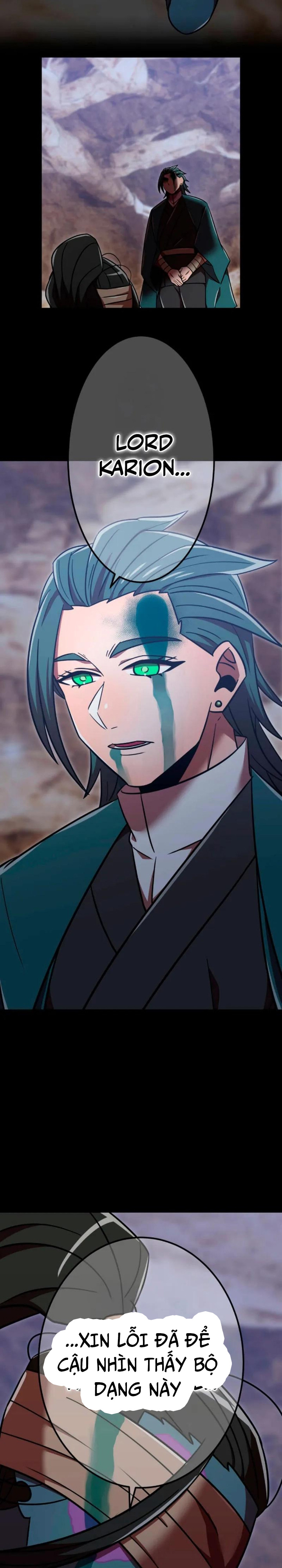 Huyết Thánh Cứu Thế Chủ~ Ta Chỉ Cần 0.0000001% Đã Trở Thành Vô Địch Chap 117 - Next Chap 118