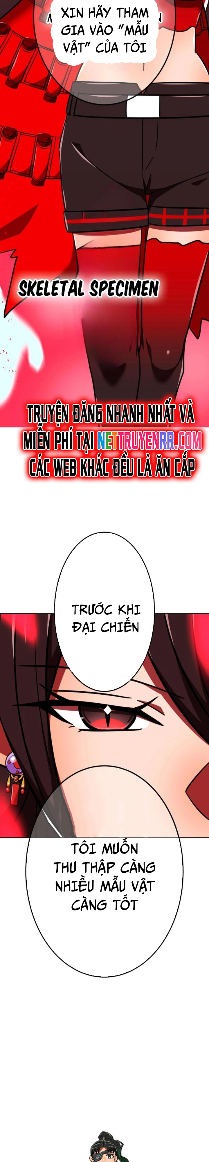 Huyết Thánh Cứu Thế Chủ~ Ta Chỉ Cần 0.0000001% Đã Trở Thành Vô Địch Chap 118 - Next Chap 119