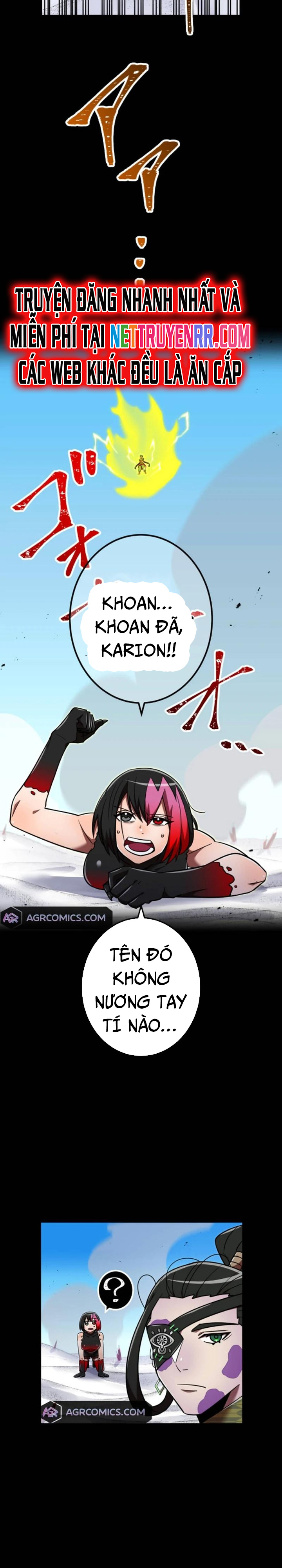 Huyết Thánh Cứu Thế Chủ~ Ta Chỉ Cần 0.0000001% Đã Trở Thành Vô Địch Chap 118 - Next Chap 119