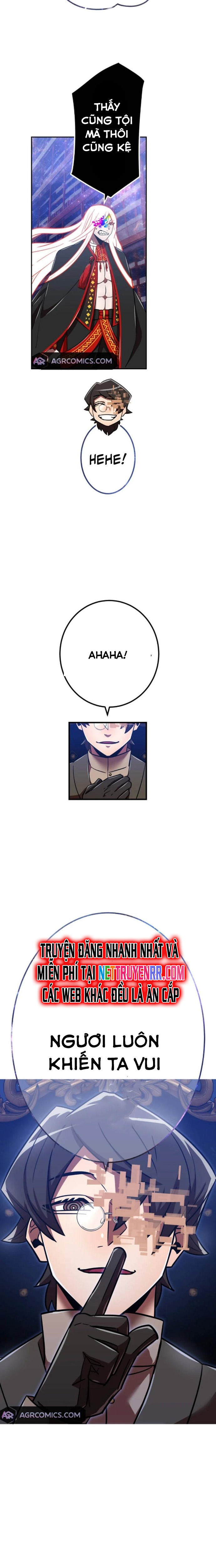 Huyết Thánh Cứu Thế Chủ~ Ta Chỉ Cần 0.0000001% Đã Trở Thành Vô Địch Chap 119 - Next Chap 120