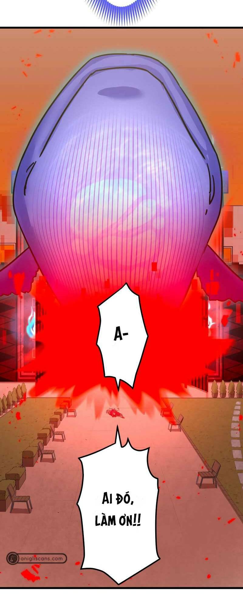 Huyết Thánh Cứu Thế Chủ~ Ta Chỉ Cần 0.0000001% Đã Trở Thành Vô Địch Chap 12 - Next Chap 13