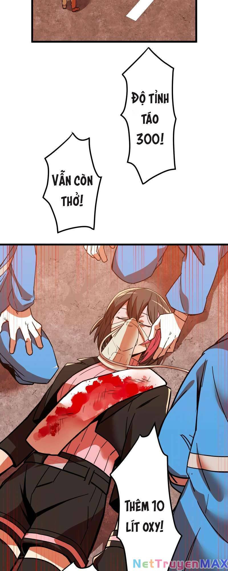 Huyết Thánh Cứu Thế Chủ~ Ta Chỉ Cần 0.0000001% Đã Trở Thành Vô Địch Chap 12 - Next Chap 13