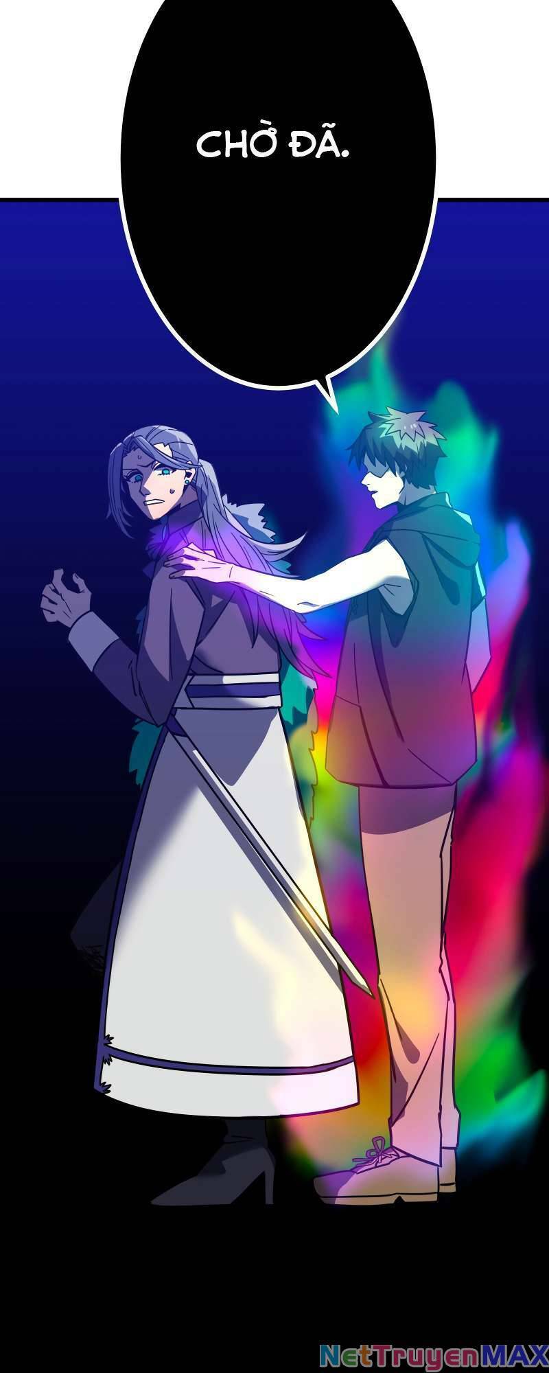 Huyết Thánh Cứu Thế Chủ~ Ta Chỉ Cần 0.0000001% Đã Trở Thành Vô Địch Chap 12 - Next Chap 13