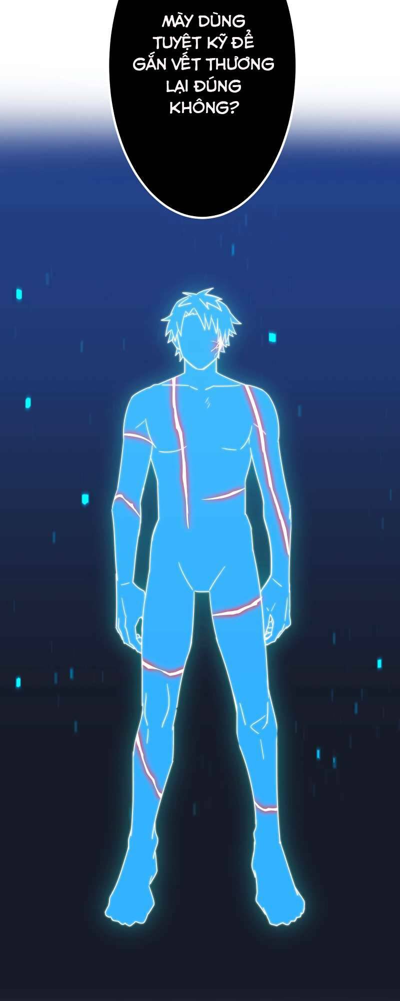 Huyết Thánh Cứu Thế Chủ~ Ta Chỉ Cần 0.0000001% Đã Trở Thành Vô Địch Chap 12 - Next Chap 13