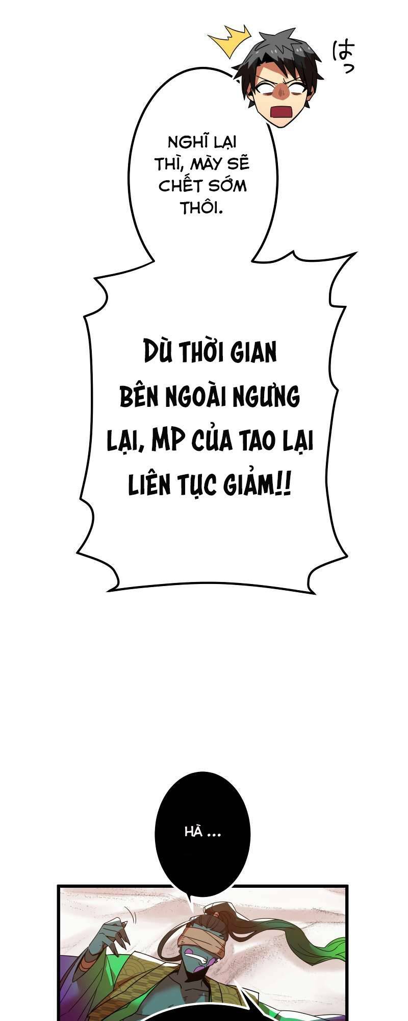 Huyết Thánh Cứu Thế Chủ~ Ta Chỉ Cần 0.0000001% Đã Trở Thành Vô Địch Chap 12 - Next Chap 13