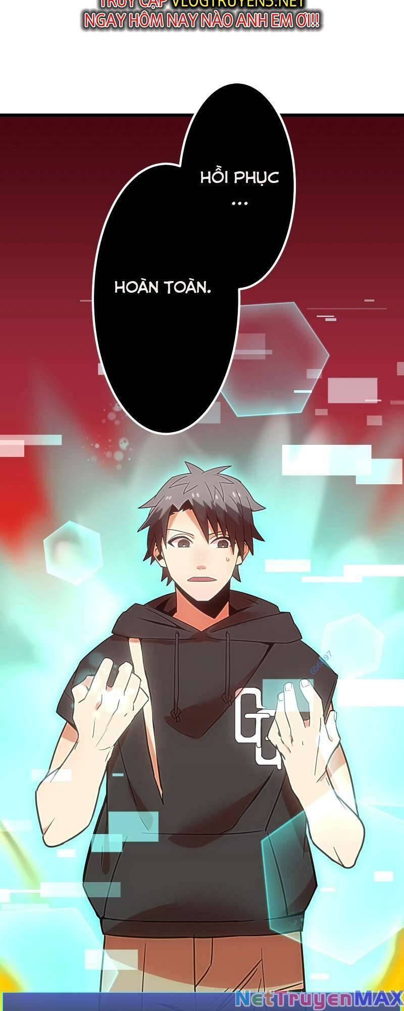 Huyết Thánh Cứu Thế Chủ~ Ta Chỉ Cần 0.0000001% Đã Trở Thành Vô Địch Chap 12 - Next Chap 13