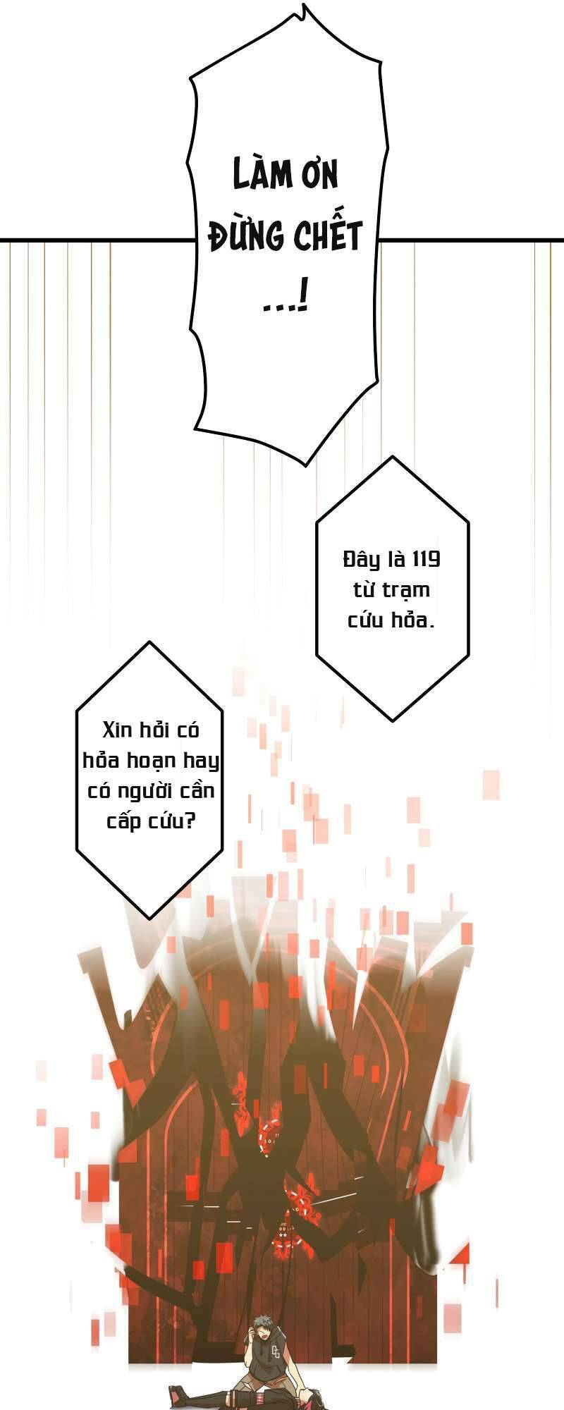 Huyết Thánh Cứu Thế Chủ~ Ta Chỉ Cần 0.0000001% Đã Trở Thành Vô Địch Chap 12 - Next Chap 13