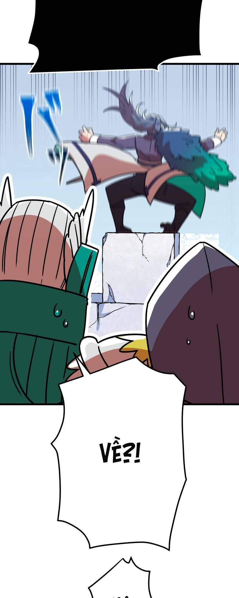 Huyết Thánh Cứu Thế Chủ~ Ta Chỉ Cần 0.0000001% Đã Trở Thành Vô Địch Chap 12 - Next Chap 13