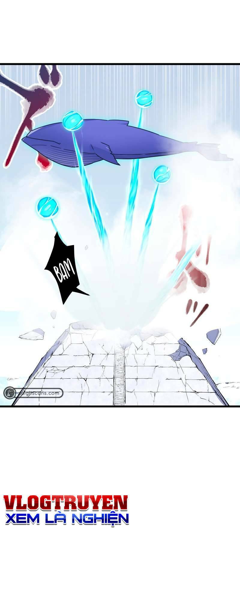 Huyết Thánh Cứu Thế Chủ~ Ta Chỉ Cần 0.0000001% Đã Trở Thành Vô Địch Chap 12 - Next Chap 13