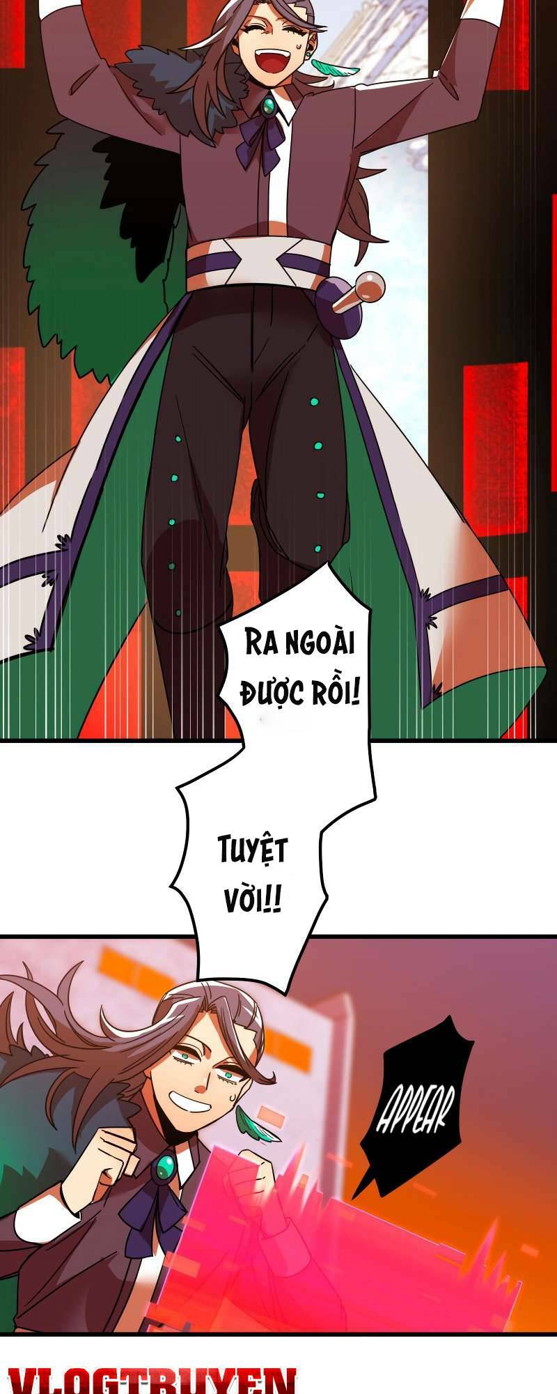 Huyết Thánh Cứu Thế Chủ~ Ta Chỉ Cần 0.0000001% Đã Trở Thành Vô Địch Chap 12 - Next Chap 13