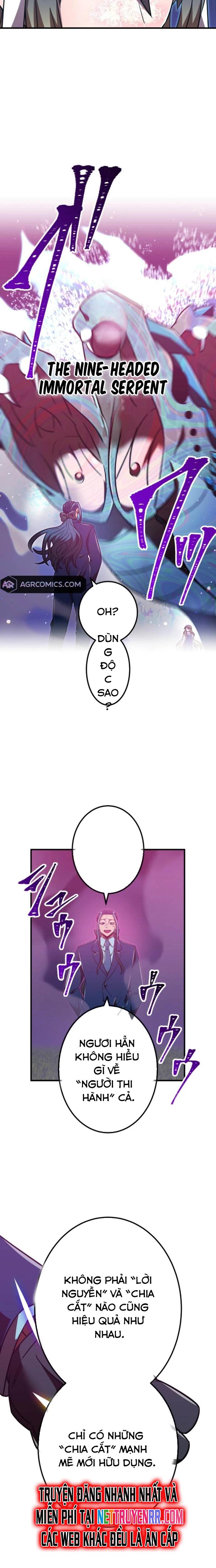 Huyết Thánh Cứu Thế Chủ~ Ta Chỉ Cần 0.0000001% Đã Trở Thành Vô Địch Chap 120 - Next Chap 121