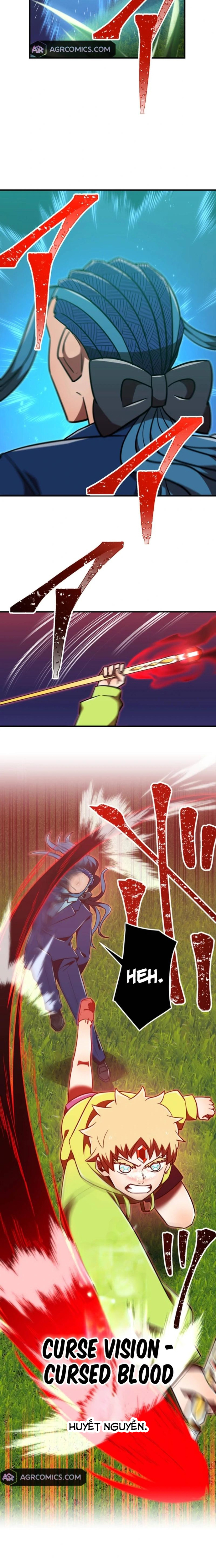 Huyết Thánh Cứu Thế Chủ~ Ta Chỉ Cần 0.0000001% Đã Trở Thành Vô Địch Chap 120 - Next Chap 121