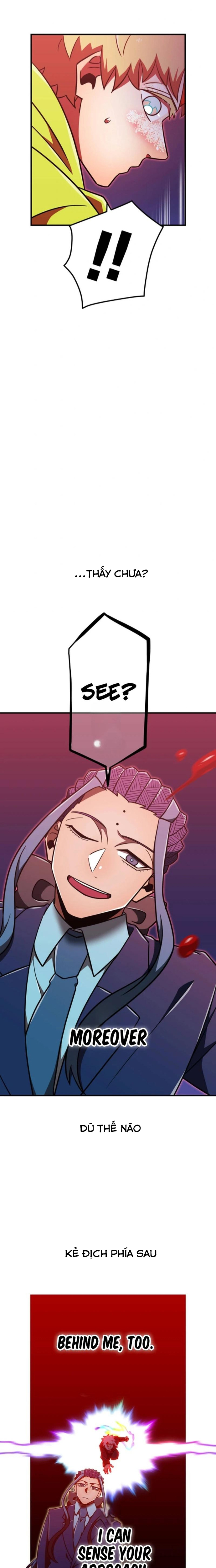 Huyết Thánh Cứu Thế Chủ~ Ta Chỉ Cần 0.0000001% Đã Trở Thành Vô Địch Chap 120 - Next Chap 121