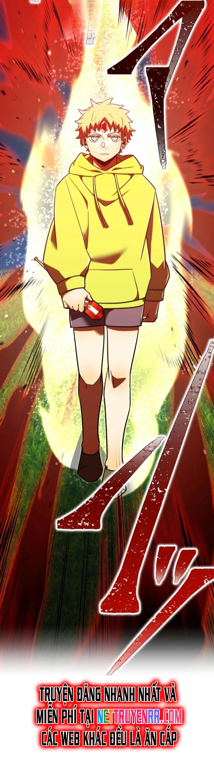 Huyết Thánh Cứu Thế Chủ~ Ta Chỉ Cần 0.0000001% Đã Trở Thành Vô Địch Chap 120 - Next Chap 121